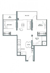 Park Colonial (D13), Condominium #586179951